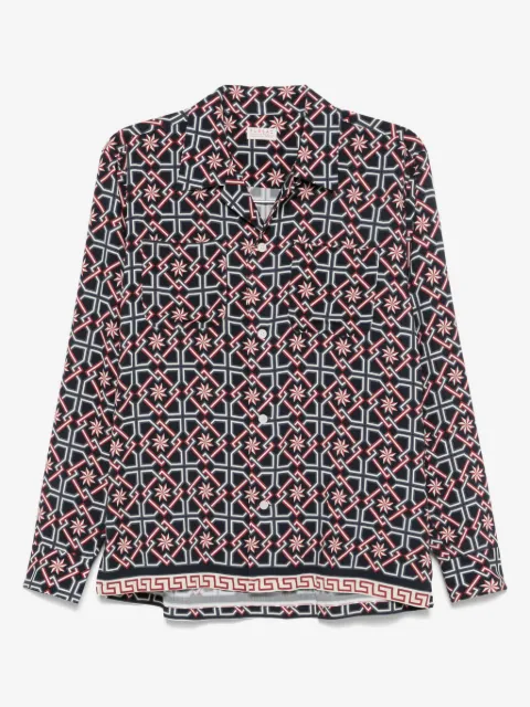 FURSAC camisa con estampado gráfico