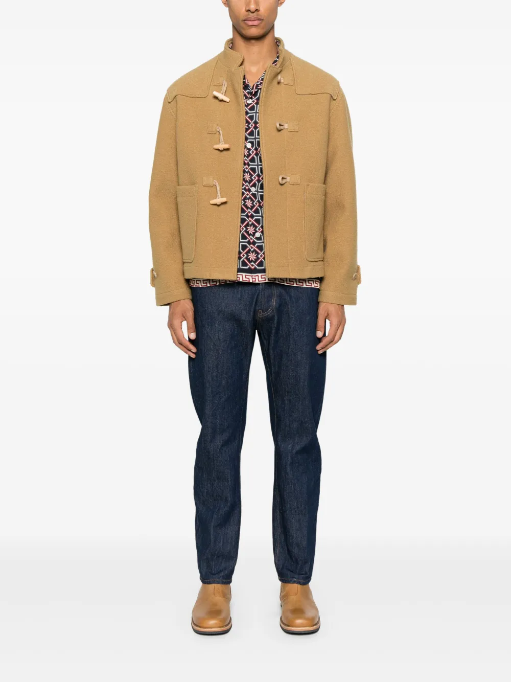 FURSAC camisa con estampado gráfico | Image 2