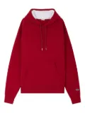 FURSAC kangaroo-pocket hoodie - Red