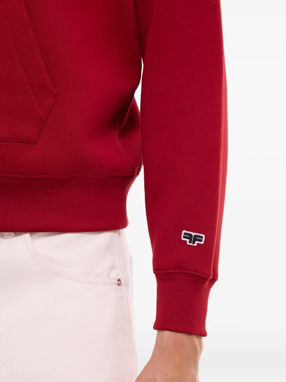 FURSAC Hoodie Rood