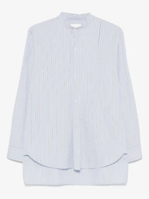 FURSAC camisa con rayas estampadas