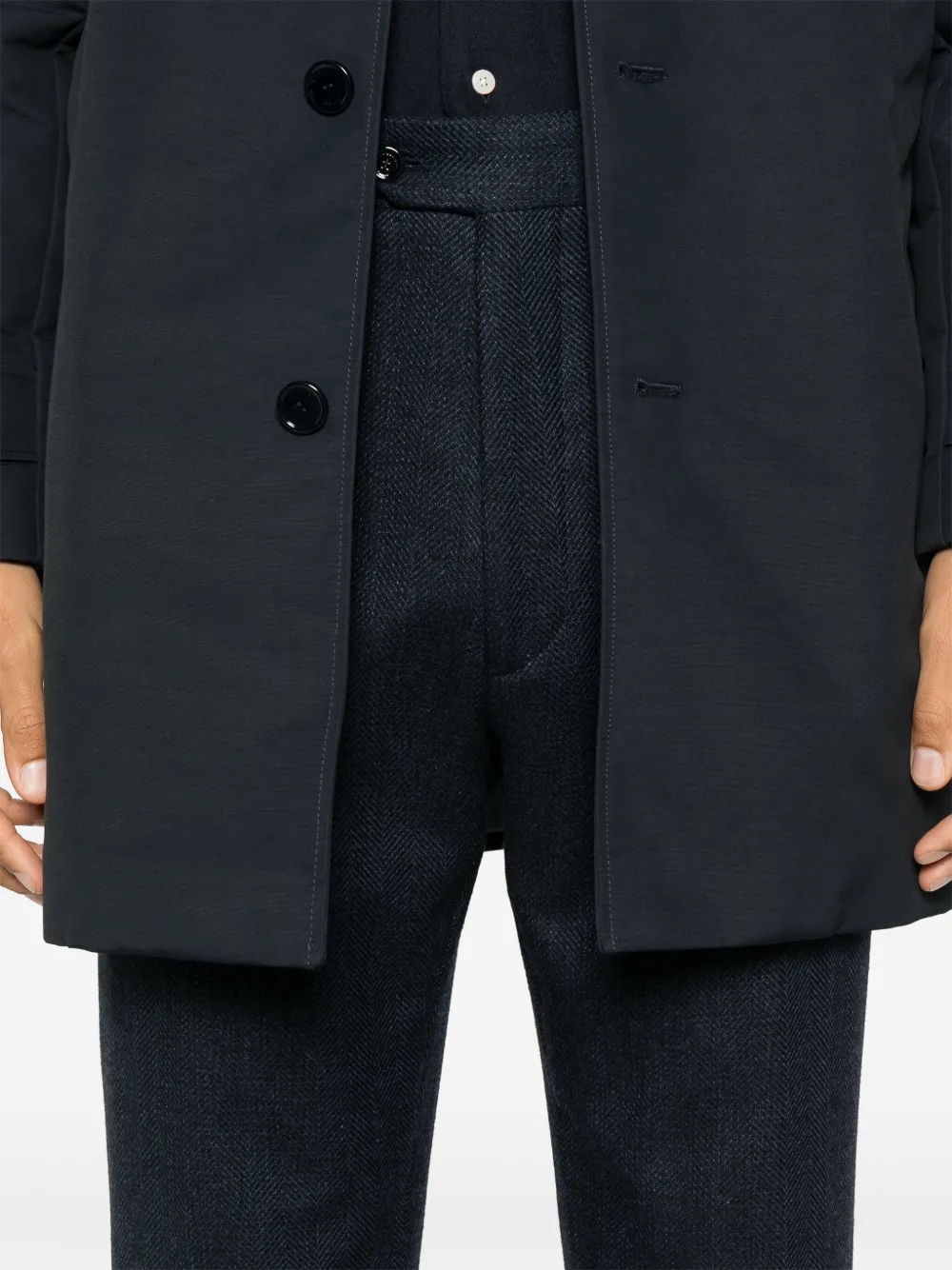 FURSAC Slim-fit broek Blauw