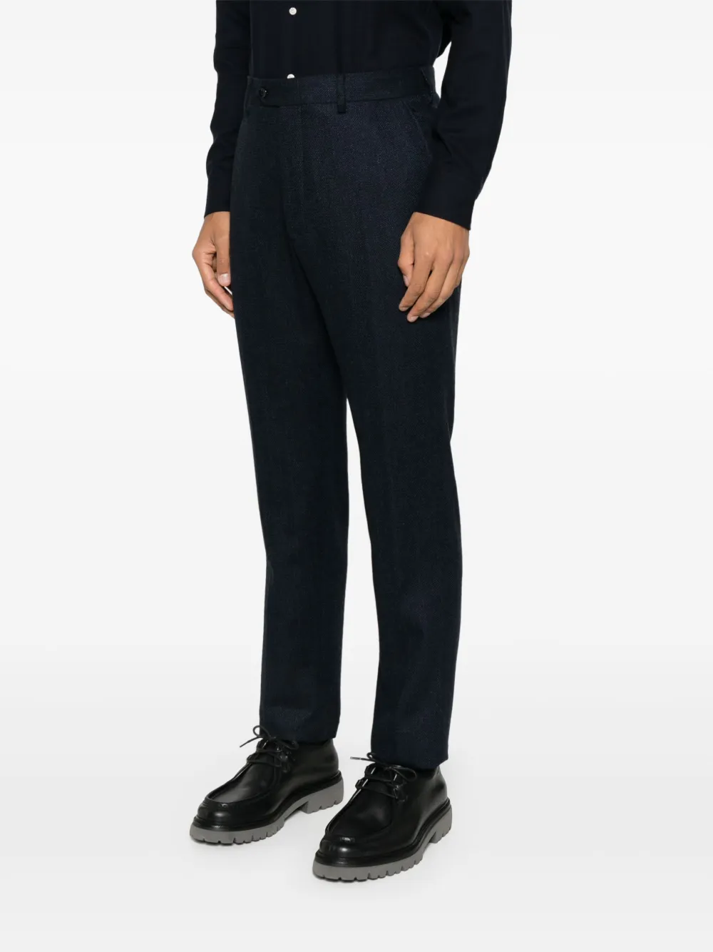 FURSAC Slim-fit broek Blauw