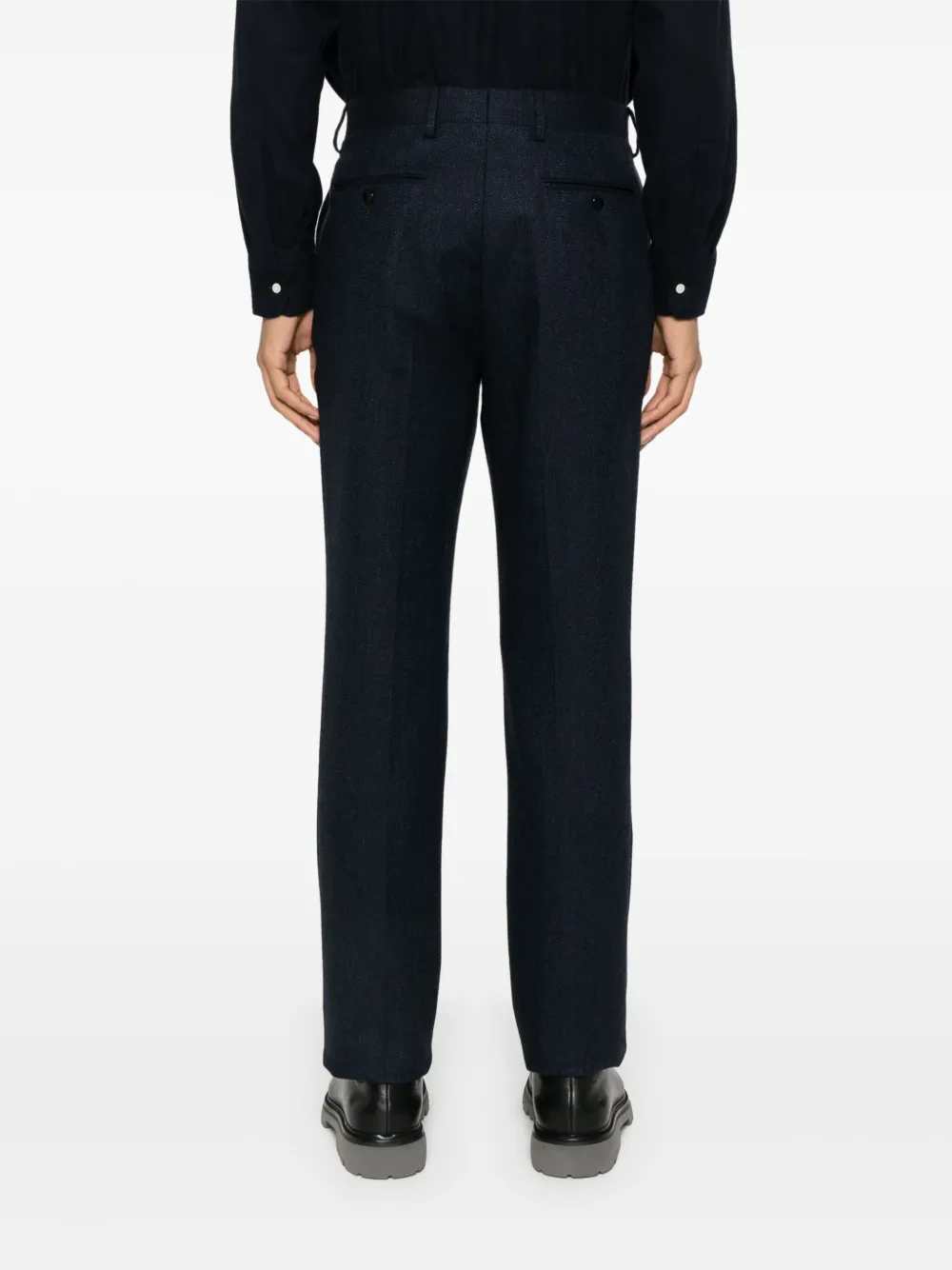 FURSAC Slim-fit broek Blauw