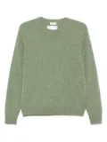 FURSAC crew-neck sweater - Green