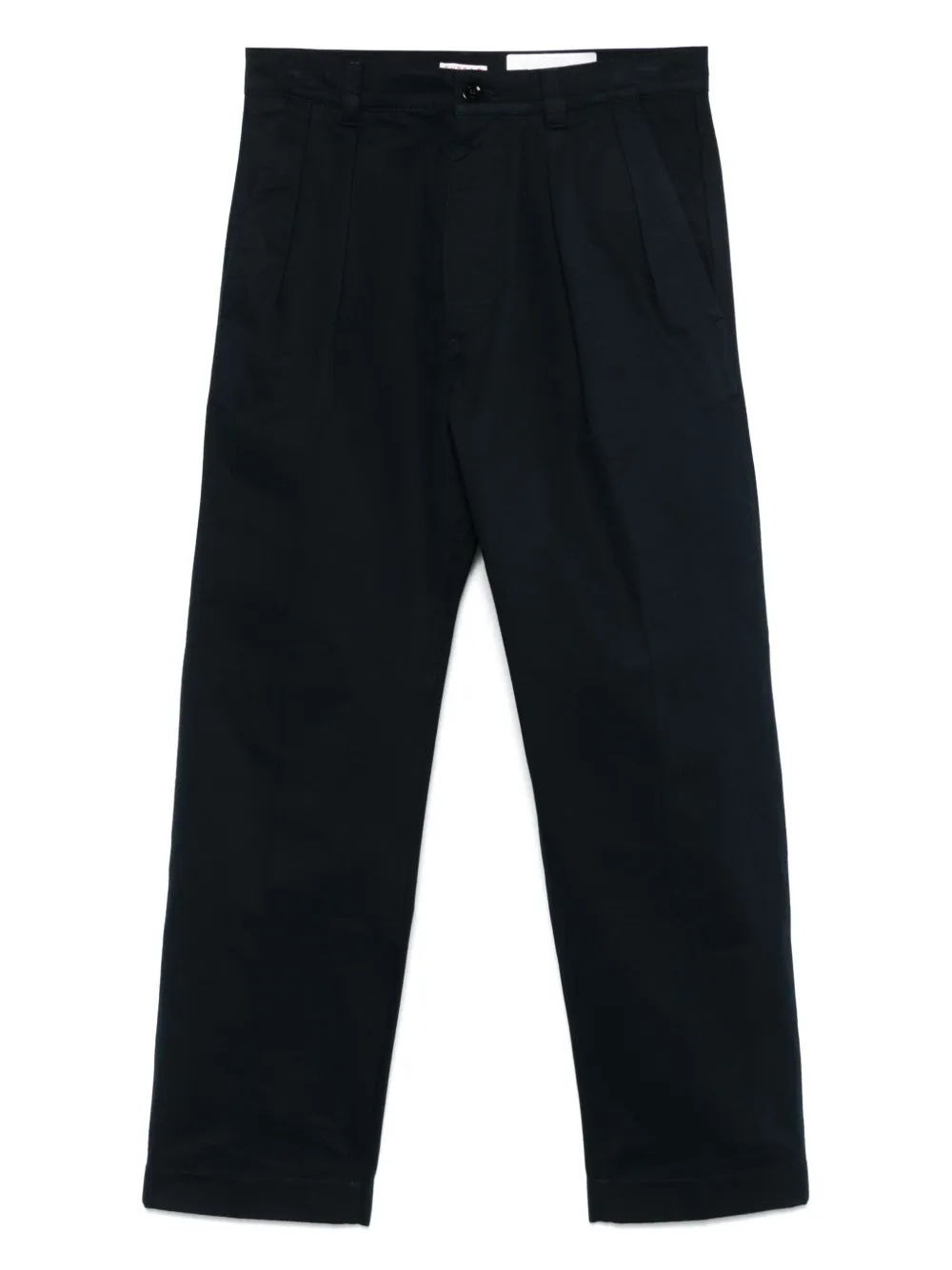 FURSAC pantalones rectos | azul | Image 1