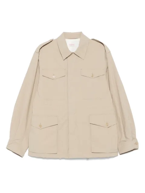 FURSAC drawstring jacket 