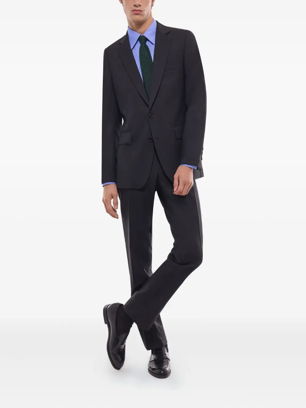 FURSAC single-breasted notched-lapel suit | Single Breasted Suits | Image 2