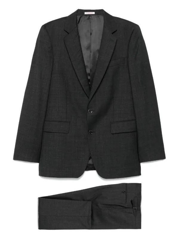 FURSAC Virgin-wool Suit in Grey