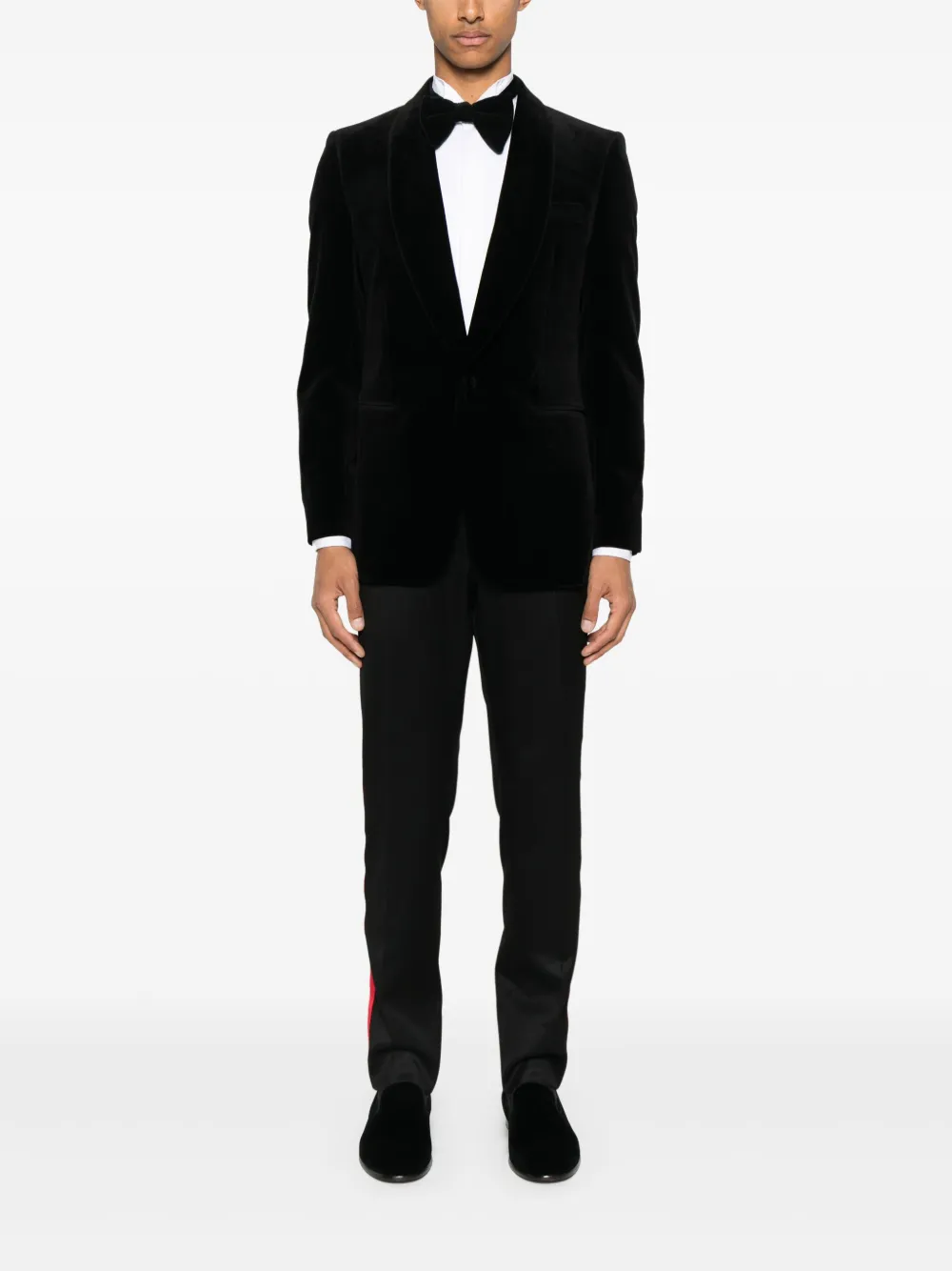 FURSAC Straight broek Zwart