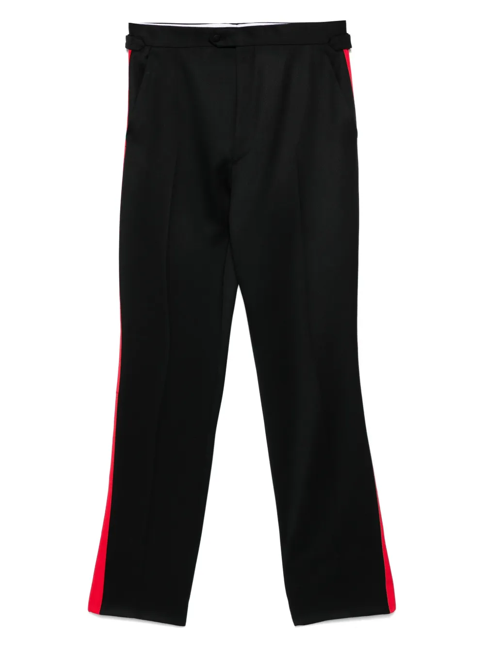 FURSAC Straight broek Zwart