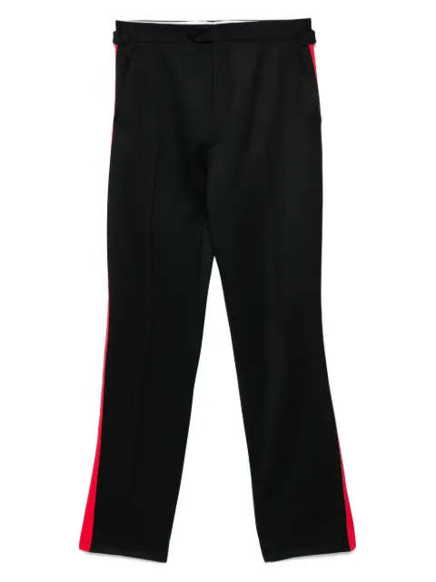 FURSAC straight-leg trousers