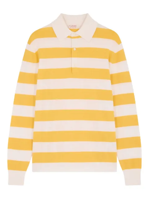FURSAC striped-pattern polo shirt