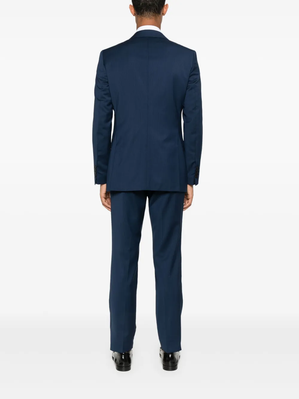 FURSAC Pak van scheerwol Blauw
