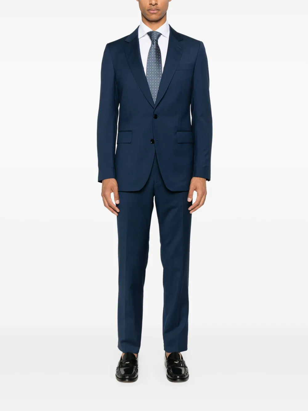 FURSAC Pak van scheerwol Blauw