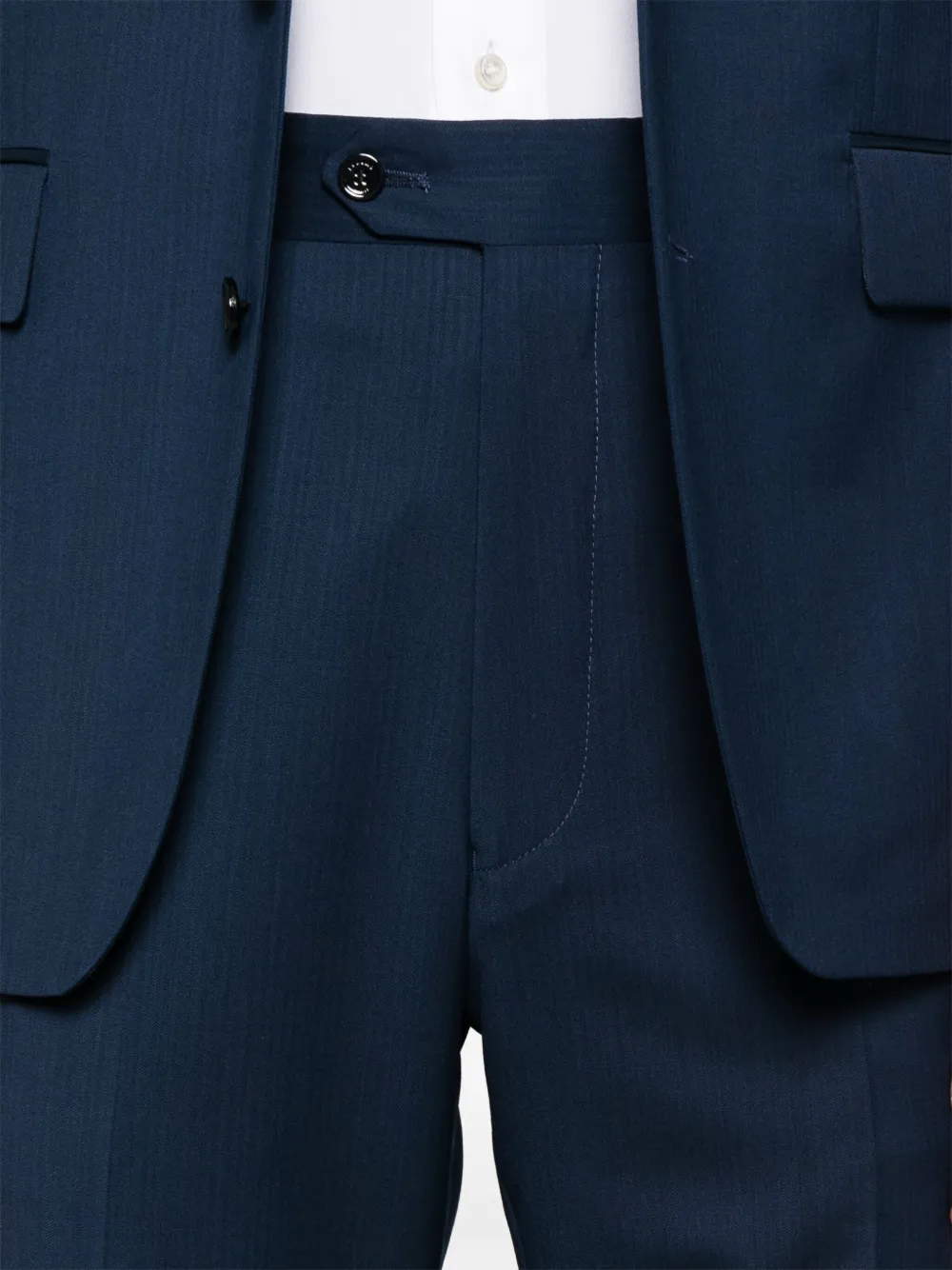 FURSAC Pak van scheerwol Blauw