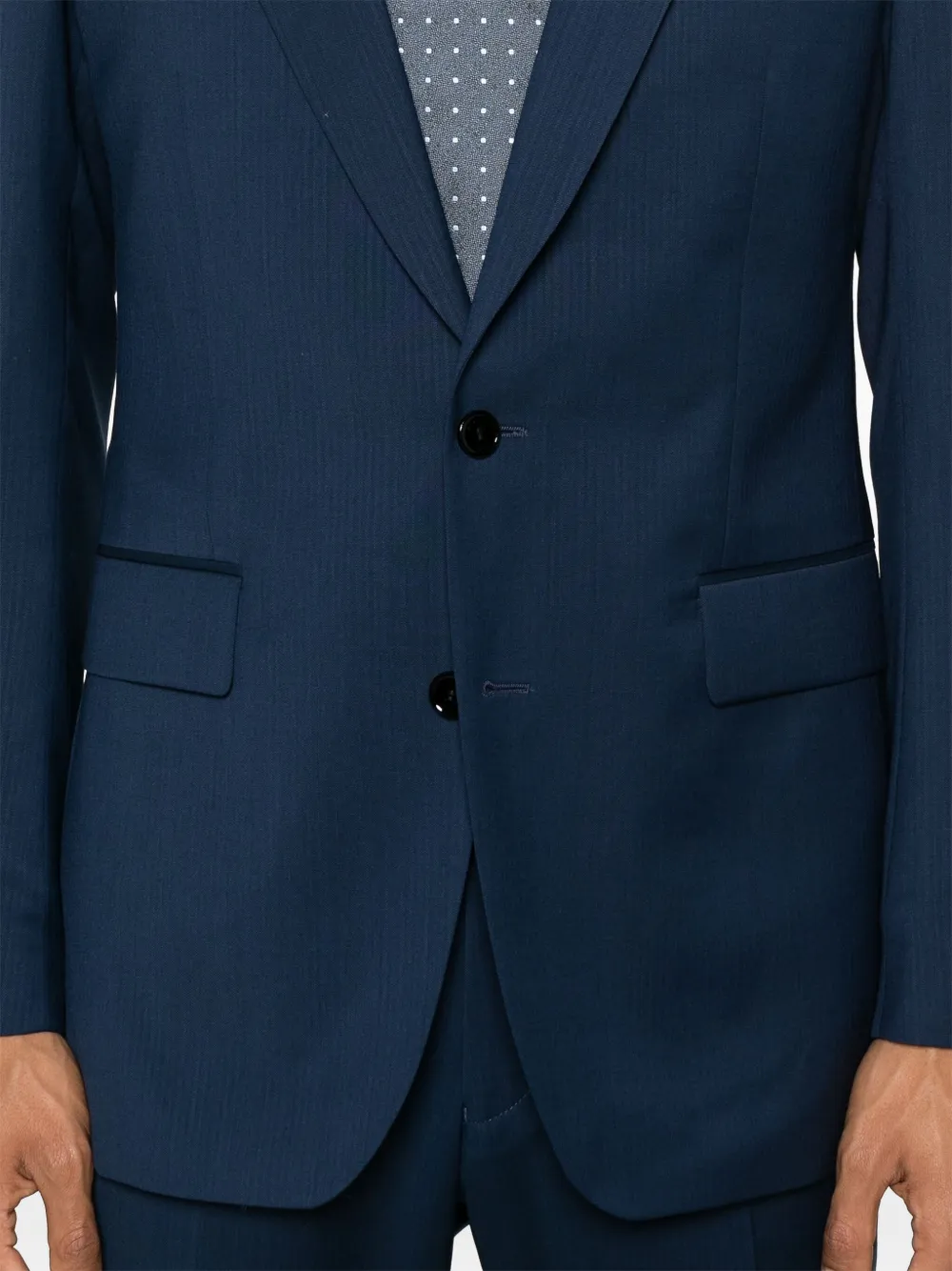 FURSAC Pak van scheerwol Blauw