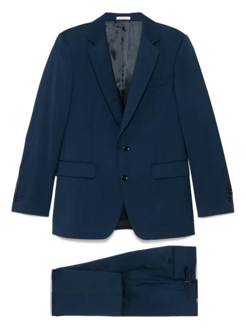 FURSAC virgin-wool suit