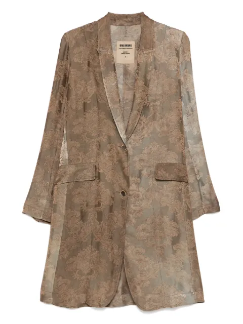 Uma Wang Katia coat