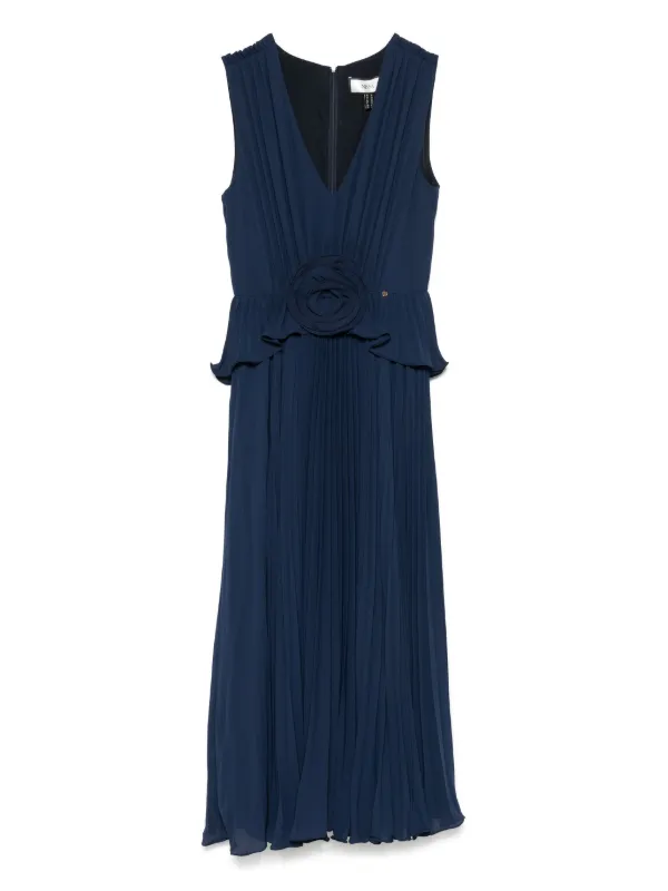 usmc dress blues alphas medal placement Perfect In Plisse Halter Maxi Dress Blue