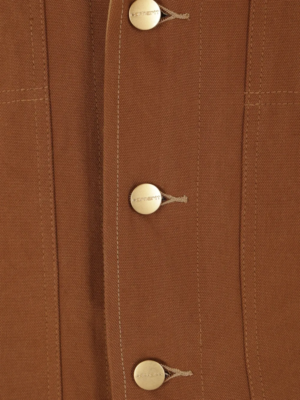 Junya Watanabe MAN Katoenen blazer met vlakken Bruin