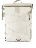 Rains Tral Cord roll-top backpack - White