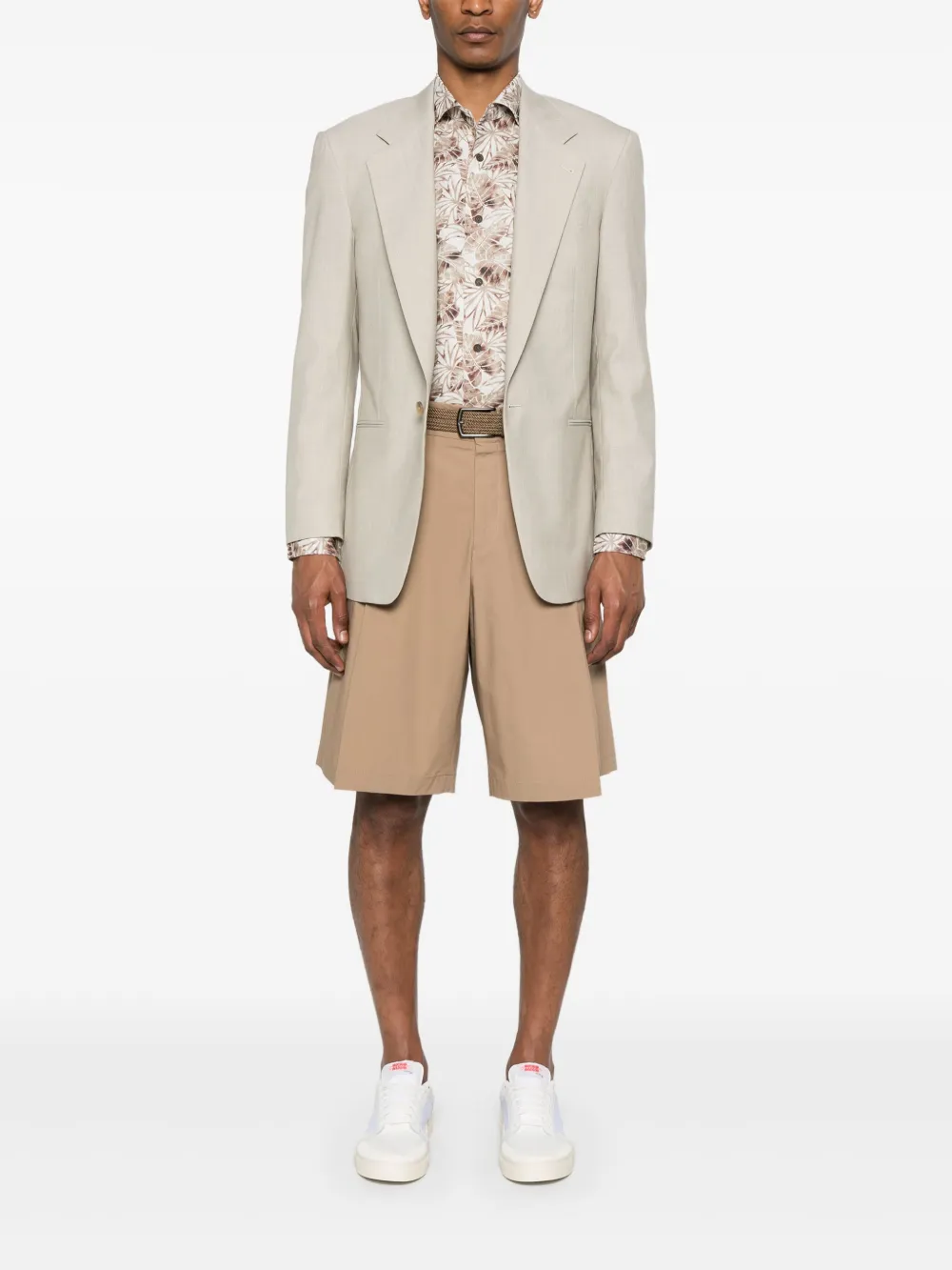 Cellar Door shorts Vito | Shorts de vestir | Image 2