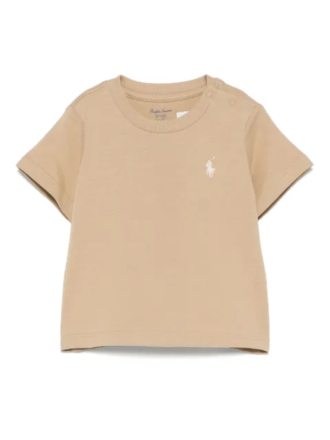 POLO RALPH LAUREN KIDS Polo Pony-embroidered T-shirt