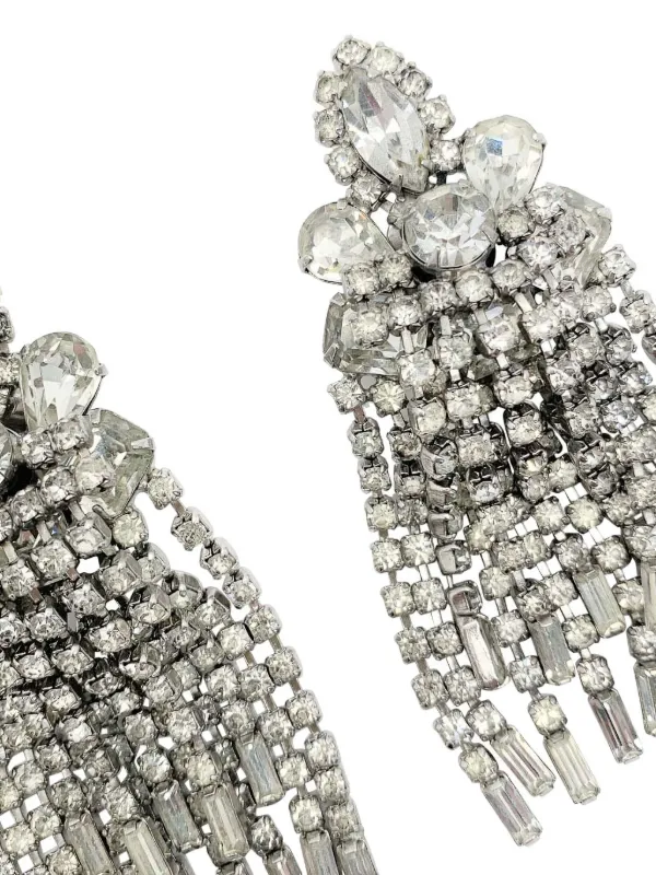Jennifer Gibson Jewellery 1950s Kramer シャンデリア ピアス