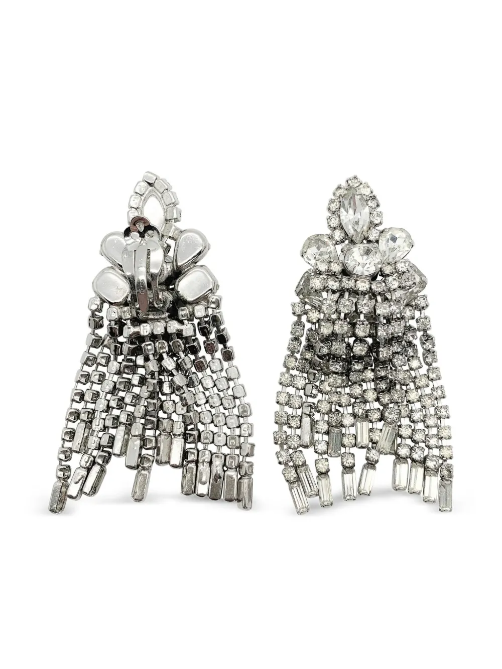 Jennifer Gibson Jewellery 1950s Kramer chandelier earrings | Image 2