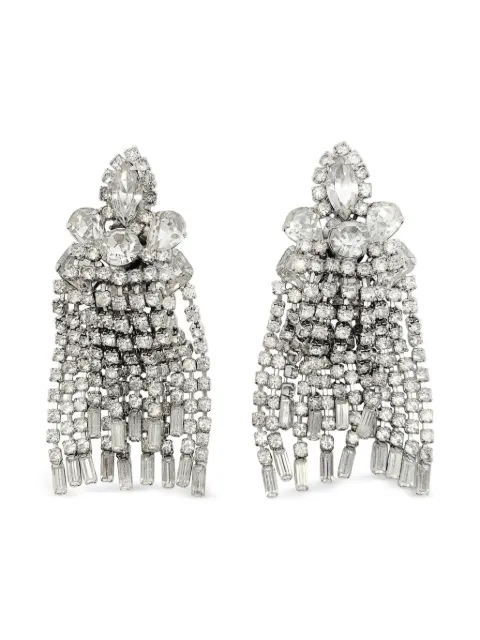 Jennifer Gibson Jewellery 1950s Kramer chandelier earrings