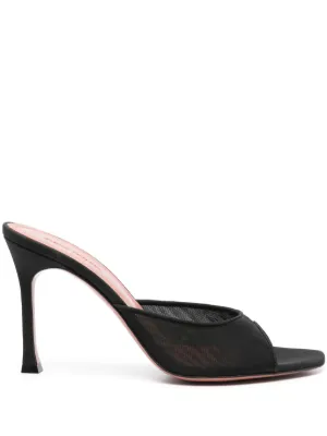 Amina Muaddi Sandals | FARFETCH US