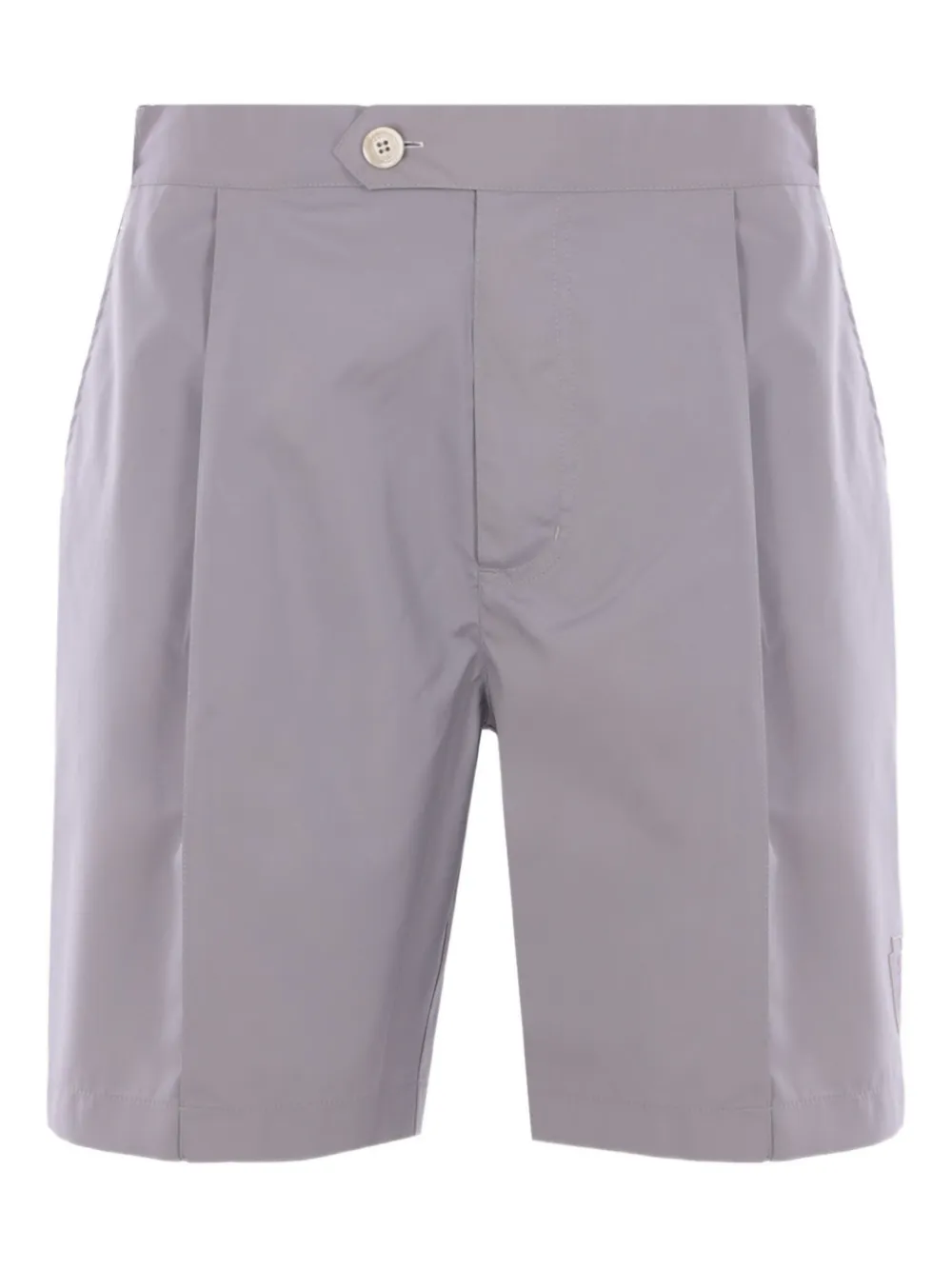 Brunello Cucinelli shorts con pinzas | gris | Image 1