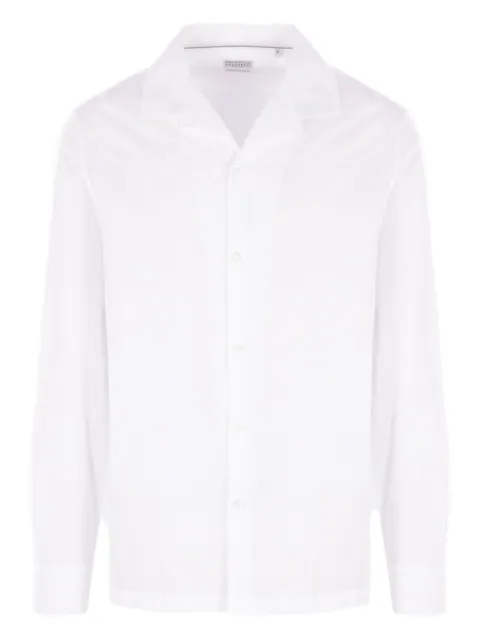 Brunello Cucinelli cotton shirt