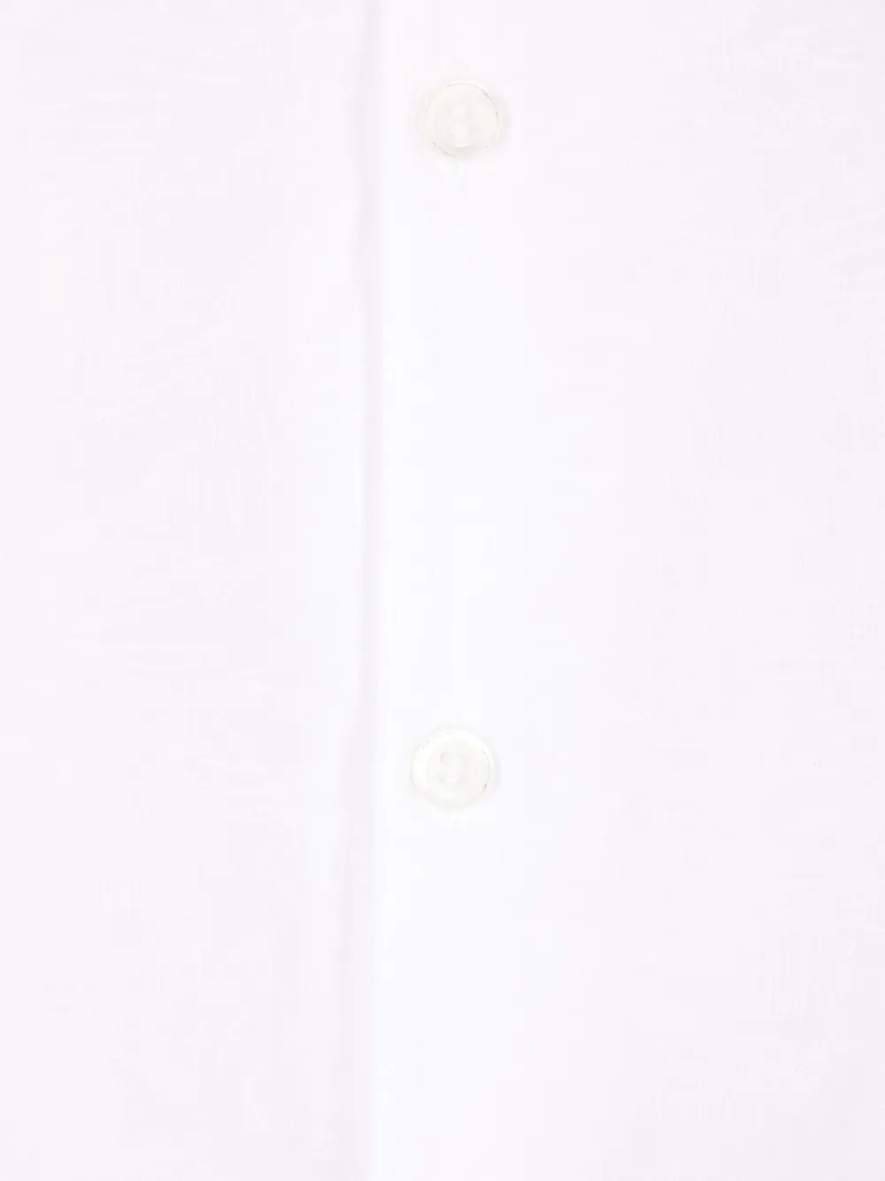 Brunello Cucinelli Katoenen overhemd Wit