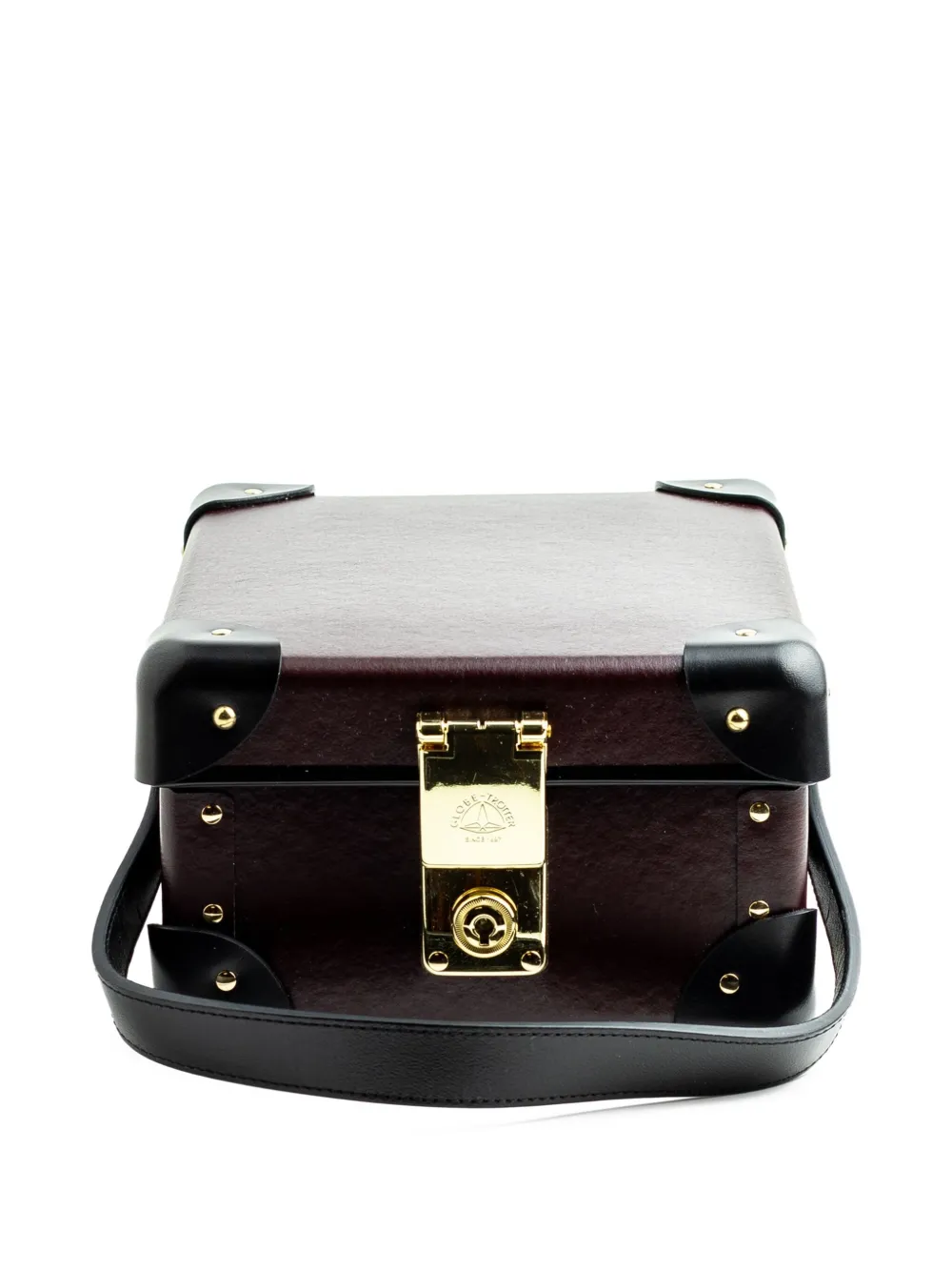 Cutler & Gross Globe-Trotter Collectors case | Brown | Image 1