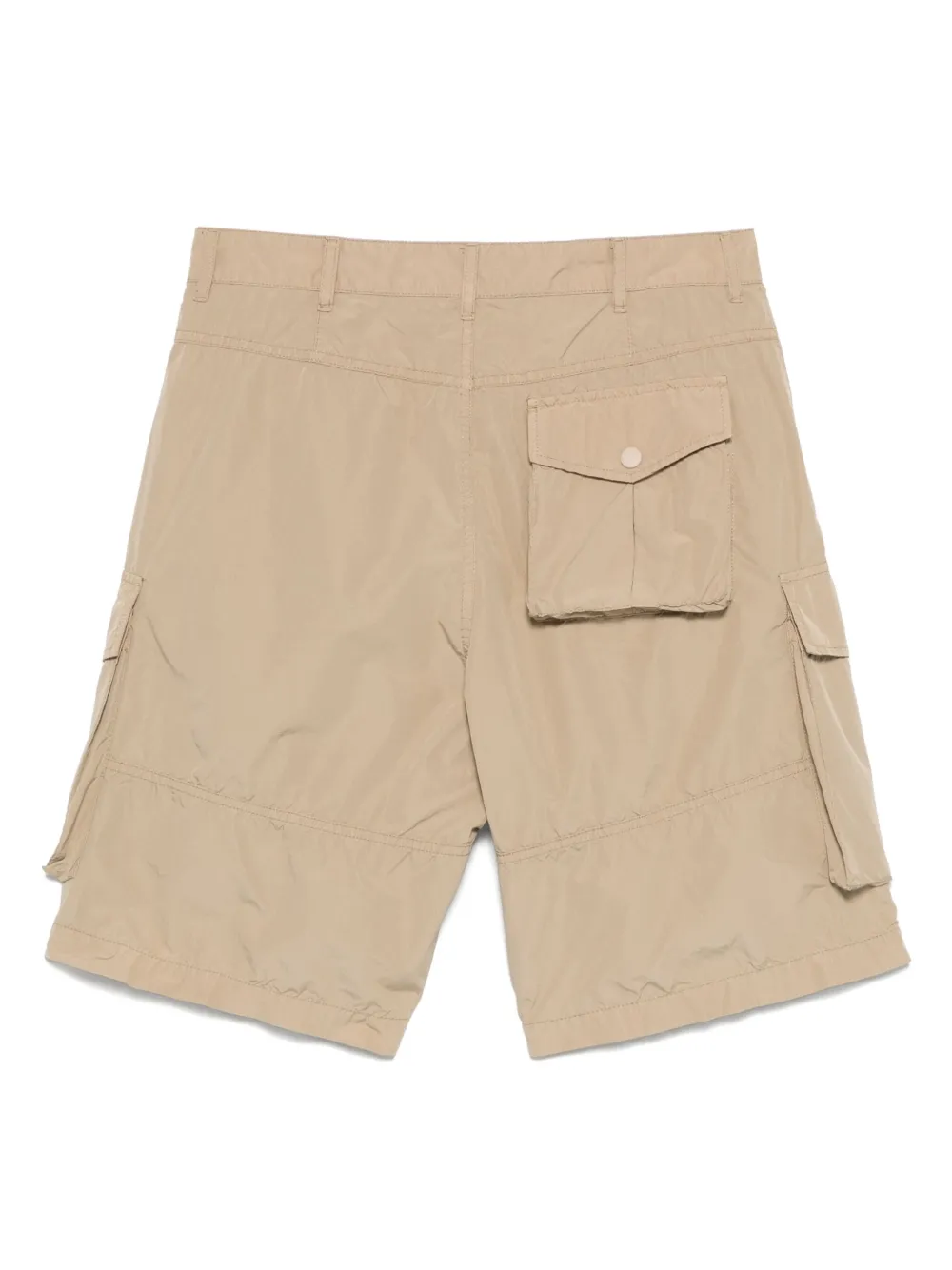 ASPESI Cargo shorts - Beige