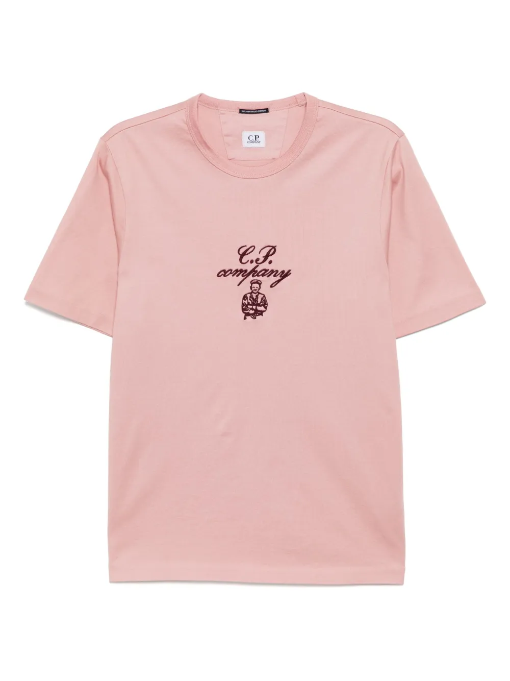 short-sleeve T-shirt