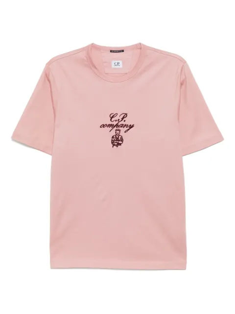 C.P. Company short-sleeve T-shirt
