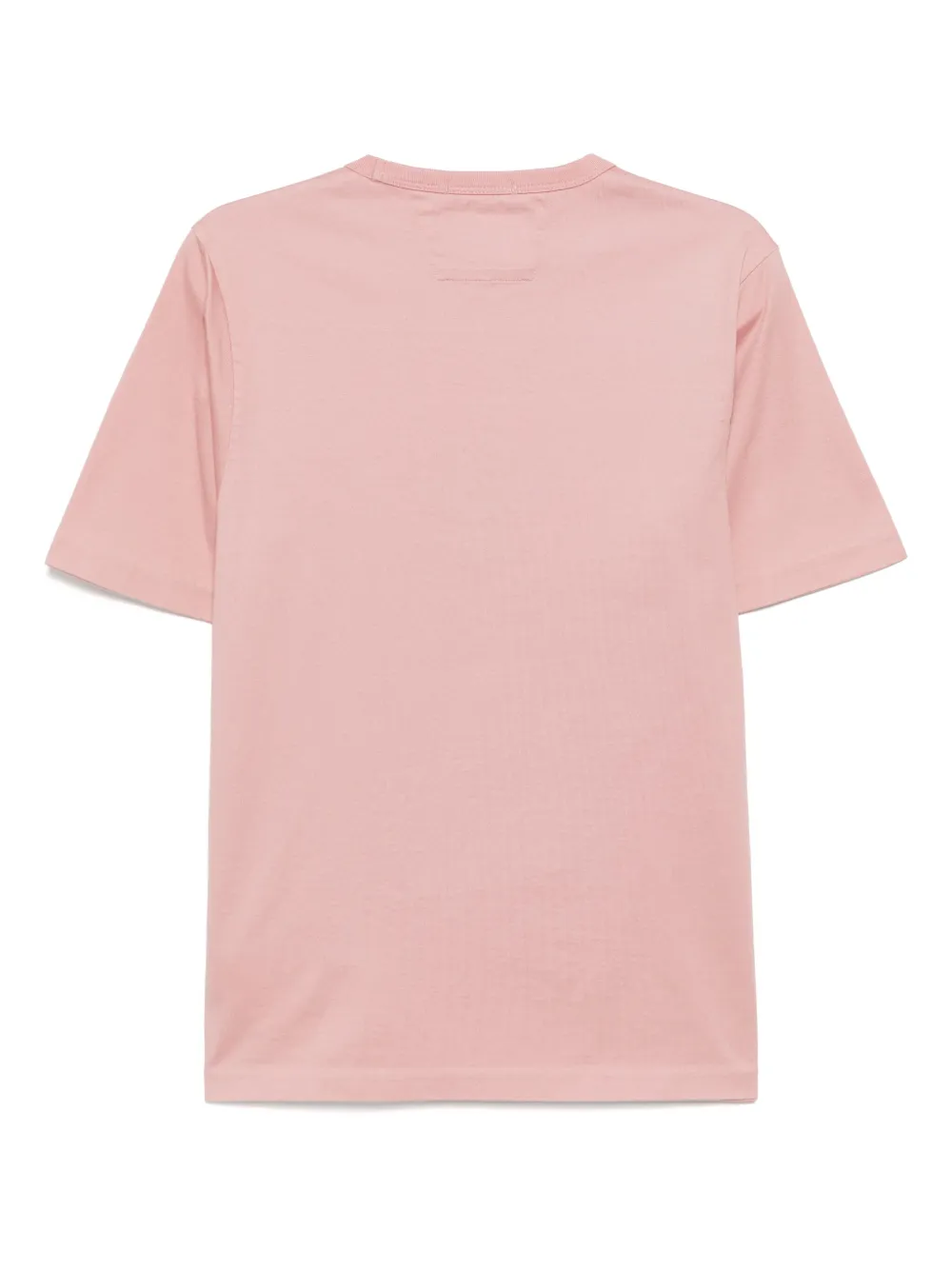 C.P. Company T-shirt met korte mouwen - Roze