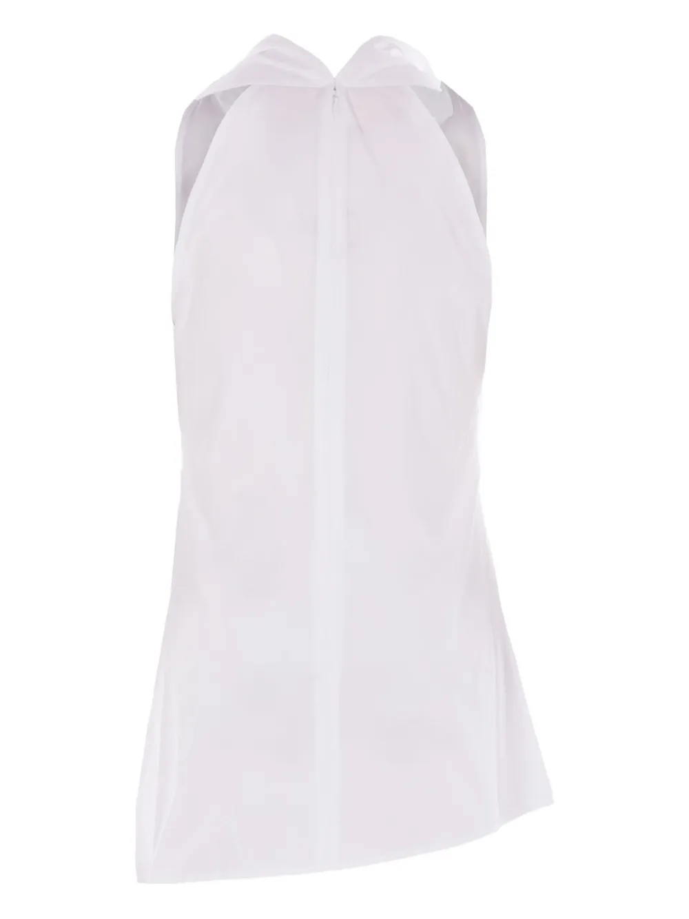 Co high-neck sleeveless top | Vests & Tank Tops | Image 2
