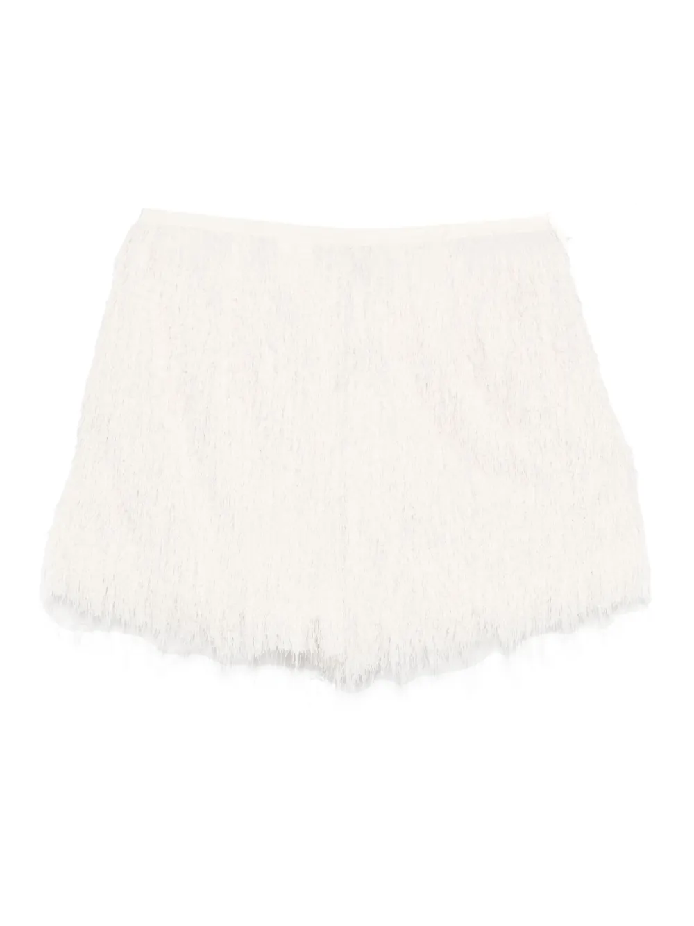 Alysi shorts con flecos | Shorts | Image 2