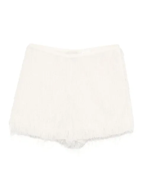 Alysi shorts con flecos