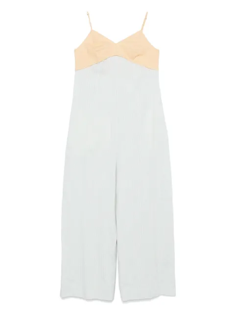 Alysi striped jumpsuit