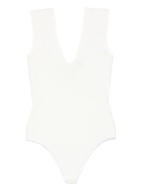 Alysi body con cuello en V