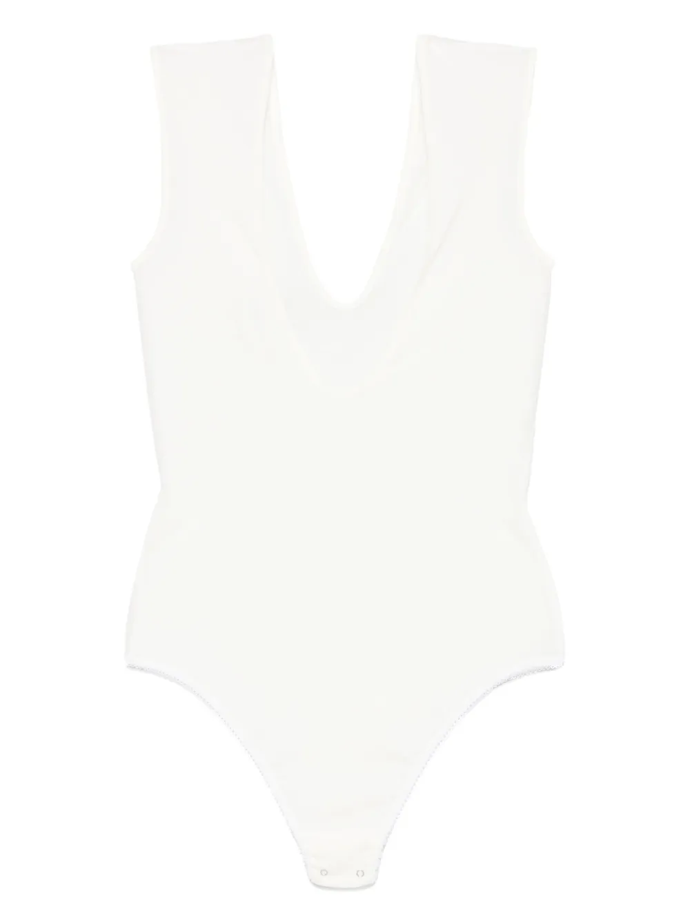 Alysi body con cuello en V | Playeras y jerséis | Image 2