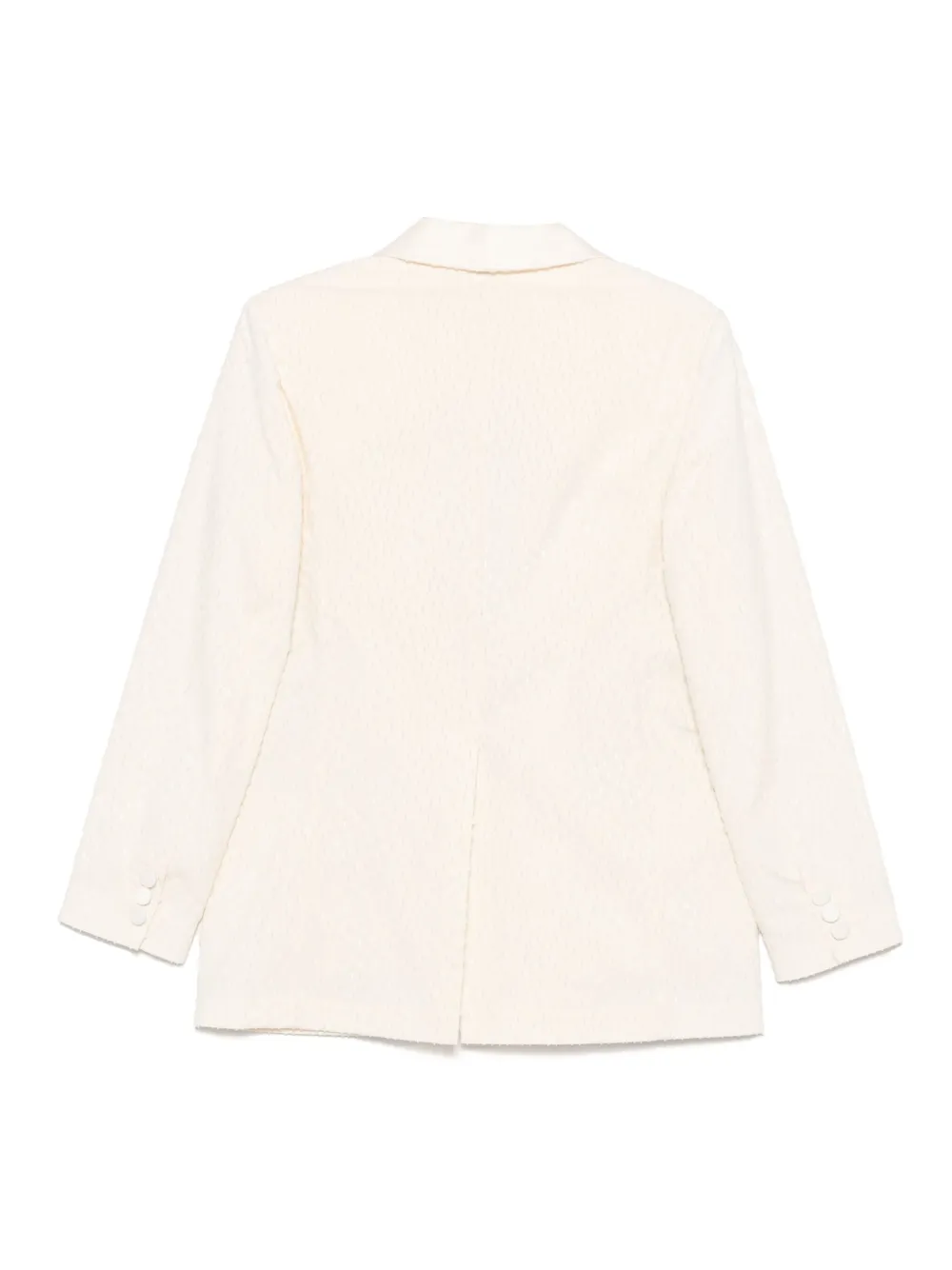 Alysi patterned-jacquard blazer | Blazers | Image 2