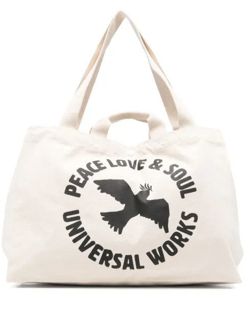 Universal Works Bolsa tote Market