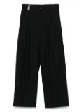 marina yee Julius trousers - Black