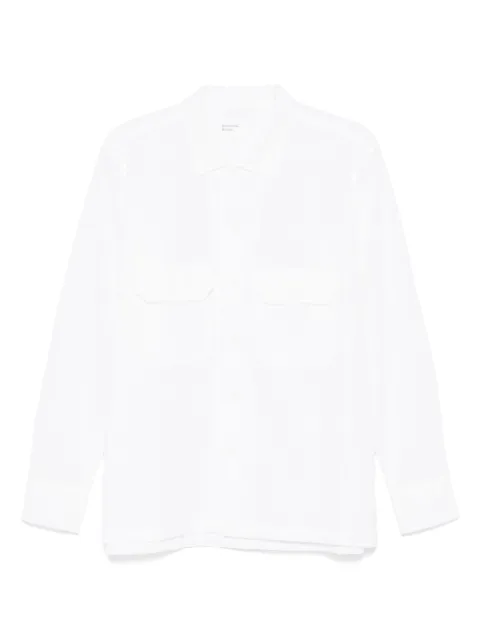 Universal Works camisa utility